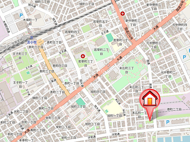 地図