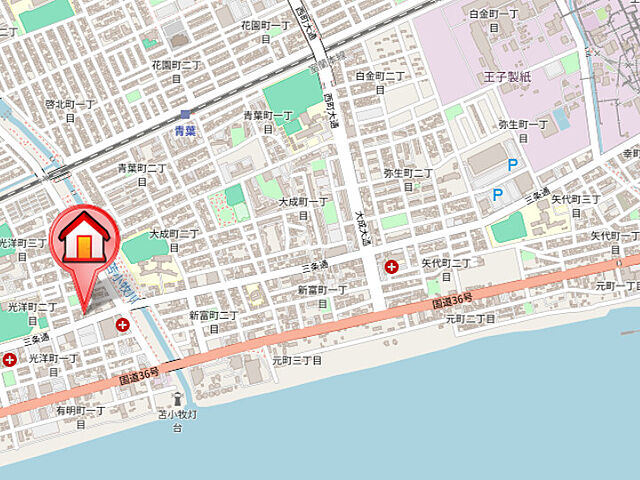 地図