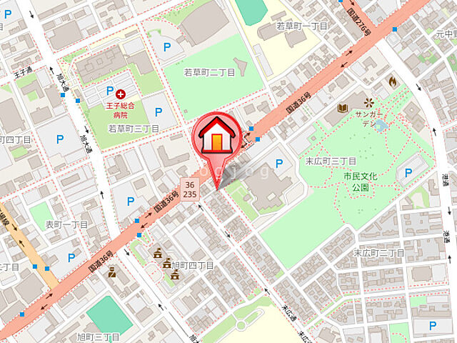 地図