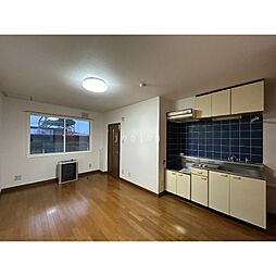 ハイツ・ザ・ハード 303 2階1DKのリビング/ダイニング