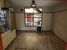 ハイツまるいＮＯ10 101 1階1DKのリビング/ダイニング