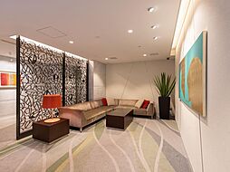 エントランスの画像