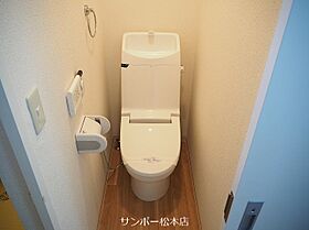 リバティーハイツ 301 ｜ 長野県松本市桐１丁目6-15（賃貸マンション1K・3階・20.52㎡） その9