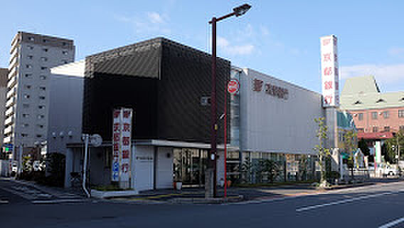 周辺：京都銀行 近江八幡支店（927m）