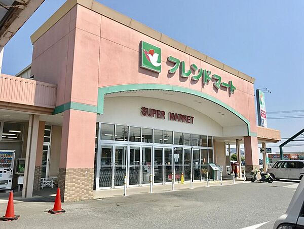 Planet court ｜滋賀県東近江市五個荘竜田町(賃貸テラスハウス2LDK・--・57.97㎡)の写真 その17