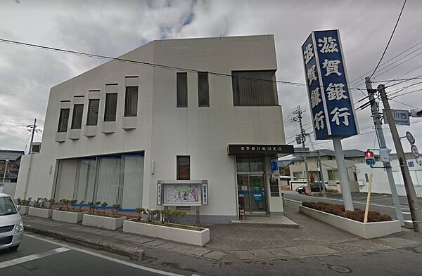滋賀銀行　桜川支店（1426m）