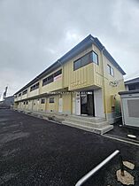 フロントインセンチュリー 206 ｜ 滋賀県近江八幡市日吉野町（賃貸アパート1LDK・2階・45.76㎡） その1