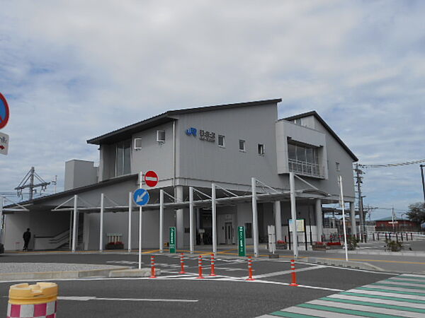 画像18:JR稲枝駅まで530m
