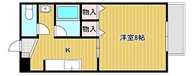 Amenityroom  ｜ 滋賀県東近江市五個荘石塚町（賃貸アパート1K・2階・28.02㎡） その2