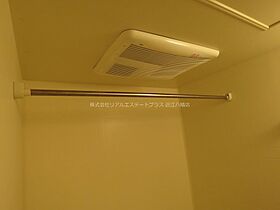 Amenityroom  ｜ 滋賀県東近江市五個荘石塚町（賃貸アパート1K・2階・28.02㎡） その21