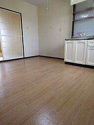 いづみニューハイツ 1階2DKのリビング/ダイニング