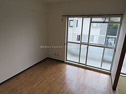 プレアール近江八幡 204 4階2DKのリビング/ダイニング