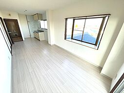 センチュリーマンションII 3階1LDKのリビング/ダイニング