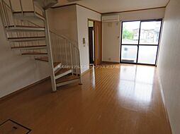 arkadia新楽 2階2LDKのリビング/ダイニング