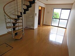 Belledemeure石塚 2階2LDKのリビング/ダイニング