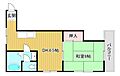 サンハイツ甚4階4.1万円