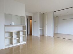 ソレイユ・ヴィラ　A館 2階2LDKのリビング/ダイニング