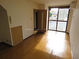 メゾングリンピア 2LDKのリビング/ダイニング