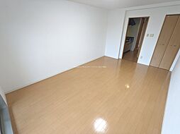 タイハイツ南出 2階1Kのリビング/ダイニング