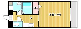 シェロウェンTos  ｜ 滋賀県東近江市五個荘清水鼻町（賃貸アパート1K・2階・30.94㎡） その2