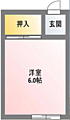 生野第2ハイツ9階2.3万円