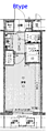 エスリード梅田西311階5.7万円