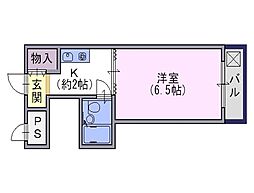 エリナーリグビー 2階