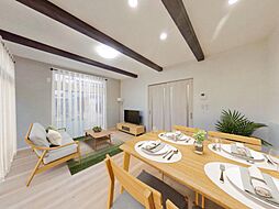 リビング/ダイニングの画像