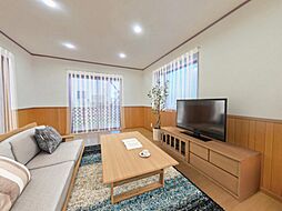 リビング/ダイニングの画像