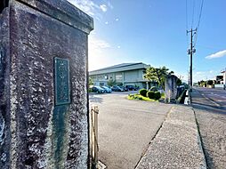 周辺施設の画像