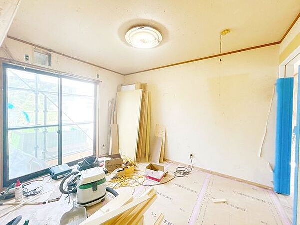 洋室を拡大表示