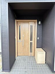 玄関の画像