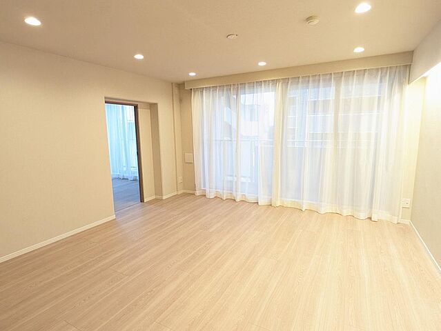 リビング/ダイニング アビテ白金台 5階/502