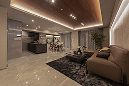 リビング/ダイニングの画像