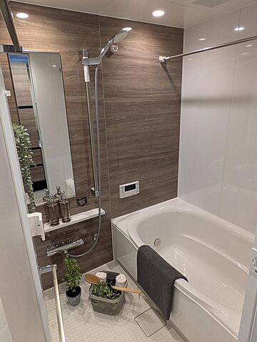 浴室 東急ドエル・アルス下北沢 3階/305