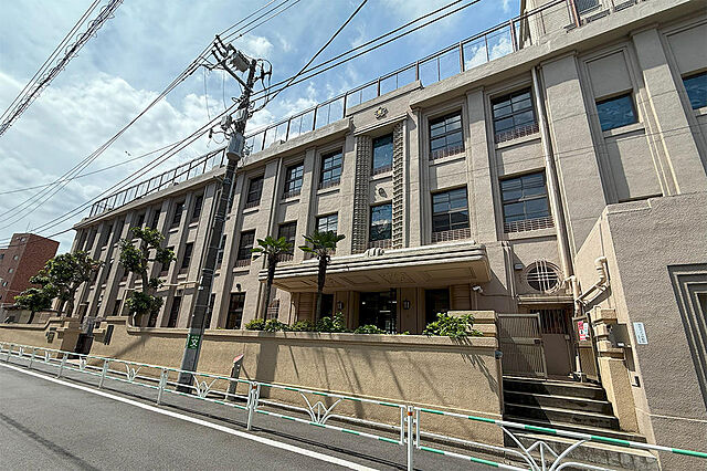 周辺 ヴェラハイツ広尾 6階/601