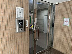 エントランスの画像