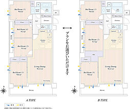 間取図画像 4LDK