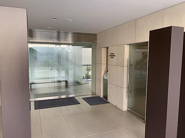 エントランス イトーピア自由が丘イデア 2階/202