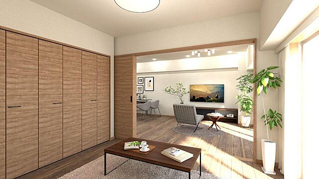 洋室 月島ホームズ 10階/1008