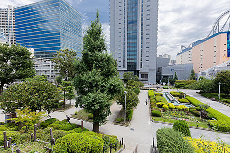 礫川公園まで約790m