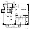 ヴェラハイツ赤坂新坂町2階33.0万円