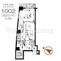 日本橋三越前アムフラット弐番館10階18.5万円