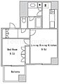 プレミエール一番町1階27.4万円
