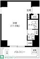 ラミアール赤坂6階9.9万円