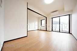 ミュプレ渋谷 4階2Kのリビング/ダイニング