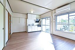 UR相生山 2階2LDKのリビング/ダイニング