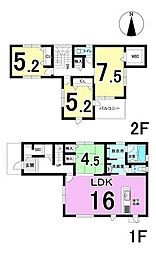 岐阜市東鶉　1号棟　新築戸建