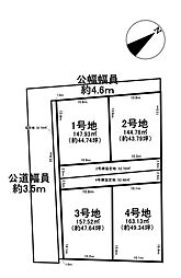 羽島市福寿町2期　3号地　売土地