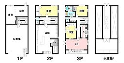 岐阜市北一色3丁目　中古戸建